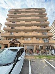 南海本線羽衣駅まで徒歩4分