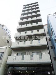 グリフィン横浜・コアシティ