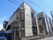 ピュア氷川台二番館