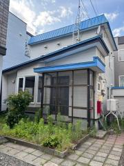 札幌市東区北25条戸建
