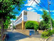 東武伊勢崎・大師線竹ノ塚駅まで徒歩14分