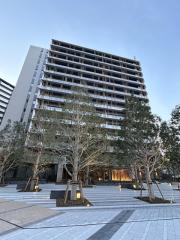 HARUMI FLAG PARK VILLAGE D棟