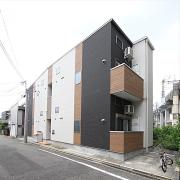 名鉄名古屋本線栄生駅まで徒歩8分