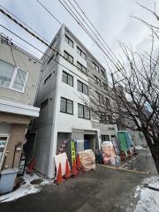 地下鉄東西線南郷７丁目駅まで徒歩7分