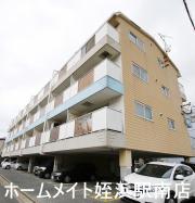 ＪＲ筑肥線下山門駅まで徒歩15分