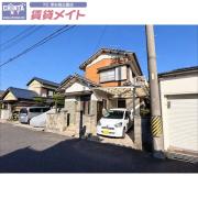 津市大倉 戸建て