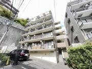 ＪＲ南武線武蔵溝ノ口駅まで徒歩5分