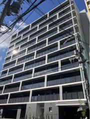 ＪＲ大阪環状線福島駅まで徒歩14分