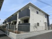 山陽電鉄本線江井ヶ島駅まで徒歩2分