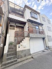 地下鉄四つ橋線住之江公園駅まで徒歩9分