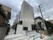 ベックアパートメント東川口