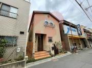 足代南戸建貸家D棟