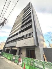 名鉄名古屋本線山王駅まで徒歩11分
