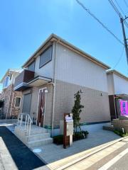 上安松戸建貸家 C棟