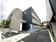ＪＲ片町線四条畷駅まで徒歩5分