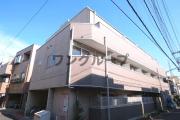 都電荒川線宮ノ前駅まで徒歩3分