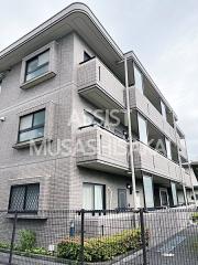 ＪＲ中央線東小金井駅まで徒歩5分