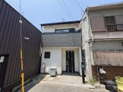 阿倍野区橋本町貸家