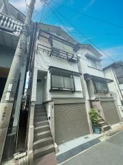 地下鉄中央線高井田駅まで徒歩15分