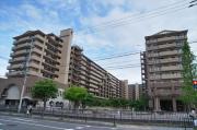 ファミールガーデン二条駅前 南棟