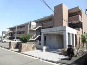 洋光台山の手マンション