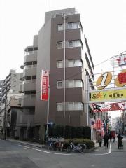 ＪＲ京浜東北・根岸線赤羽駅まで徒歩8分