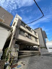 高輪マンション