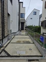 東矢口1丁目戸建て