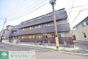 東武伊勢崎・大師線草加駅まで徒歩7分