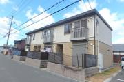 南海高野線狭山駅まで徒歩17分