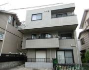 都営浅草線馬込駅まで徒歩6分
