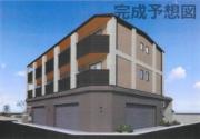 幸福町デザイナーズアパート