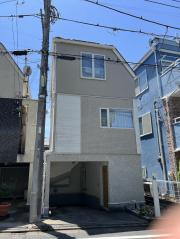 成城8丁目賃貸戸建