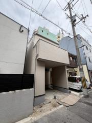 阪堺電気軌道阪堺線細井川駅まで徒歩3分