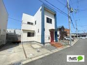 南海加太線東松江駅まで徒歩15分