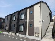 福生市熊川アパート