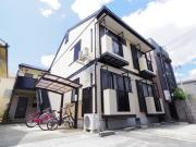 ＪＲ関西本線郡山駅まで徒歩4分