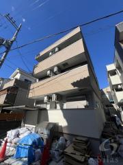 阪急京都線十三駅まで徒歩10分