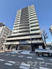 地下鉄桜通線高岳駅まで徒歩8分