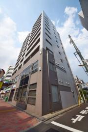 都営大江戸線清澄白河駅まで徒歩4分