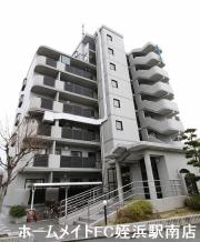 ＪＲ筑肥線周船寺駅まで徒歩4分