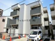 フジパレス堺東I番館