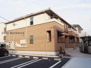 名鉄三河線北新川駅まで徒歩6分