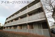 京王井の頭線富士見ヶ丘駅まで徒歩16分