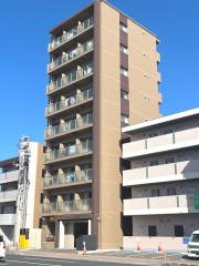 ＪＲ山陽本線岡山駅まで徒歩14分
