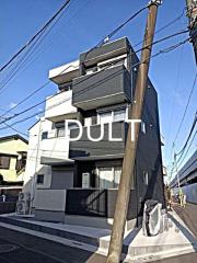 京成押上線四ツ木駅まで徒歩2分