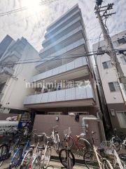 地下鉄中央線弁天町駅まで徒歩11分