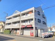 京王線長沼駅まで徒歩5分
