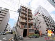 地下鉄長堀鶴見緑地線西大橋駅まで徒歩3分