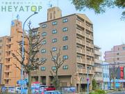 地下鉄名城線熱田神宮西駅まで徒歩1分